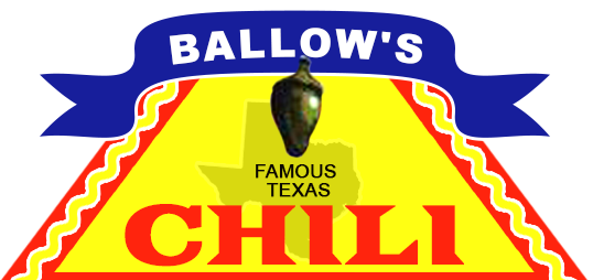 Ballow's Famous Texas Chili